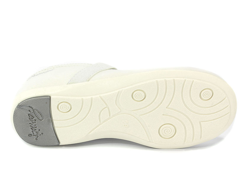 Półbuty Primigi 1418233 Nappa Perlata/Bianco r.20-24