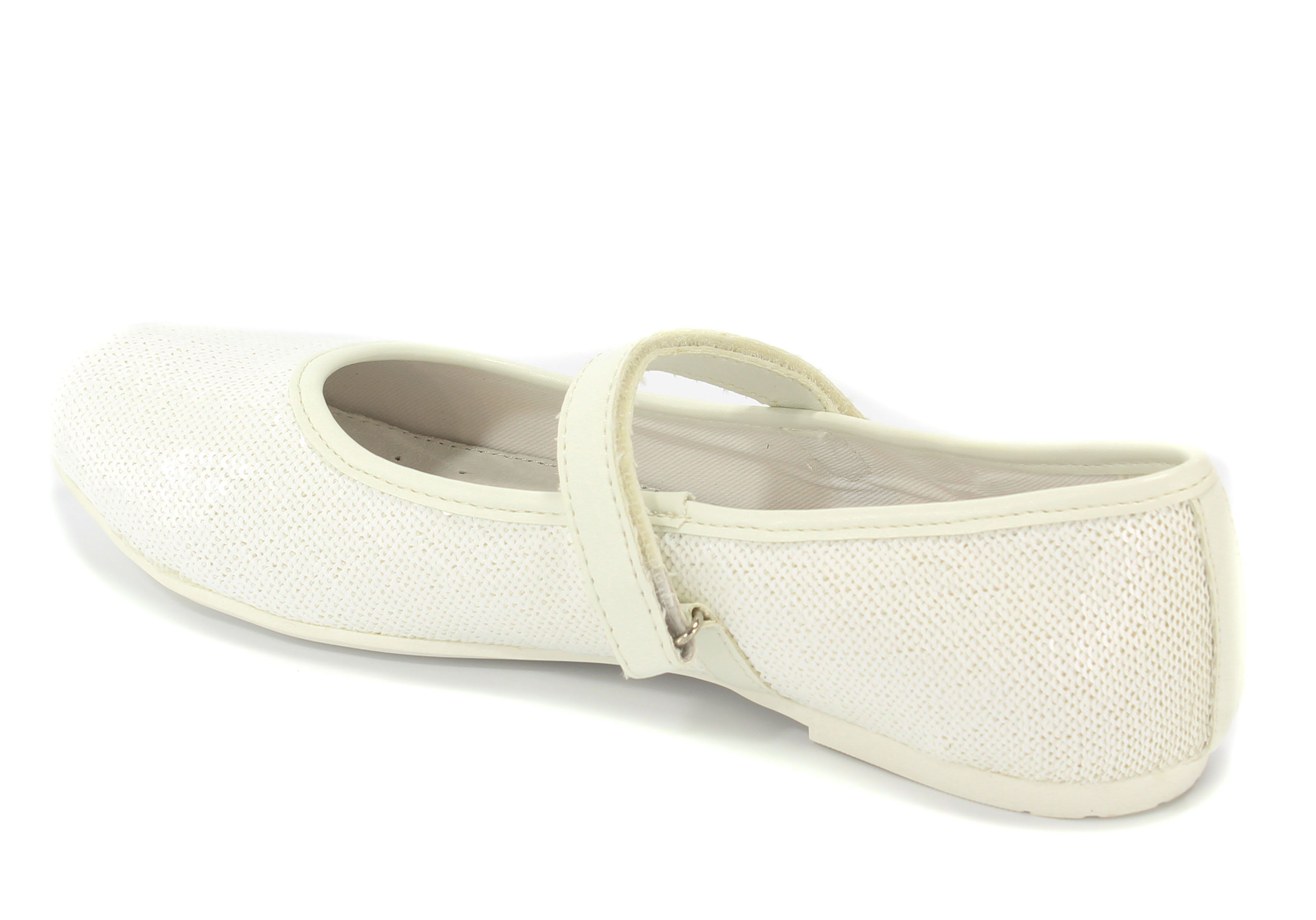 Półbuty Primigi 1439011 T.Micropaill/Bianco r.30-35