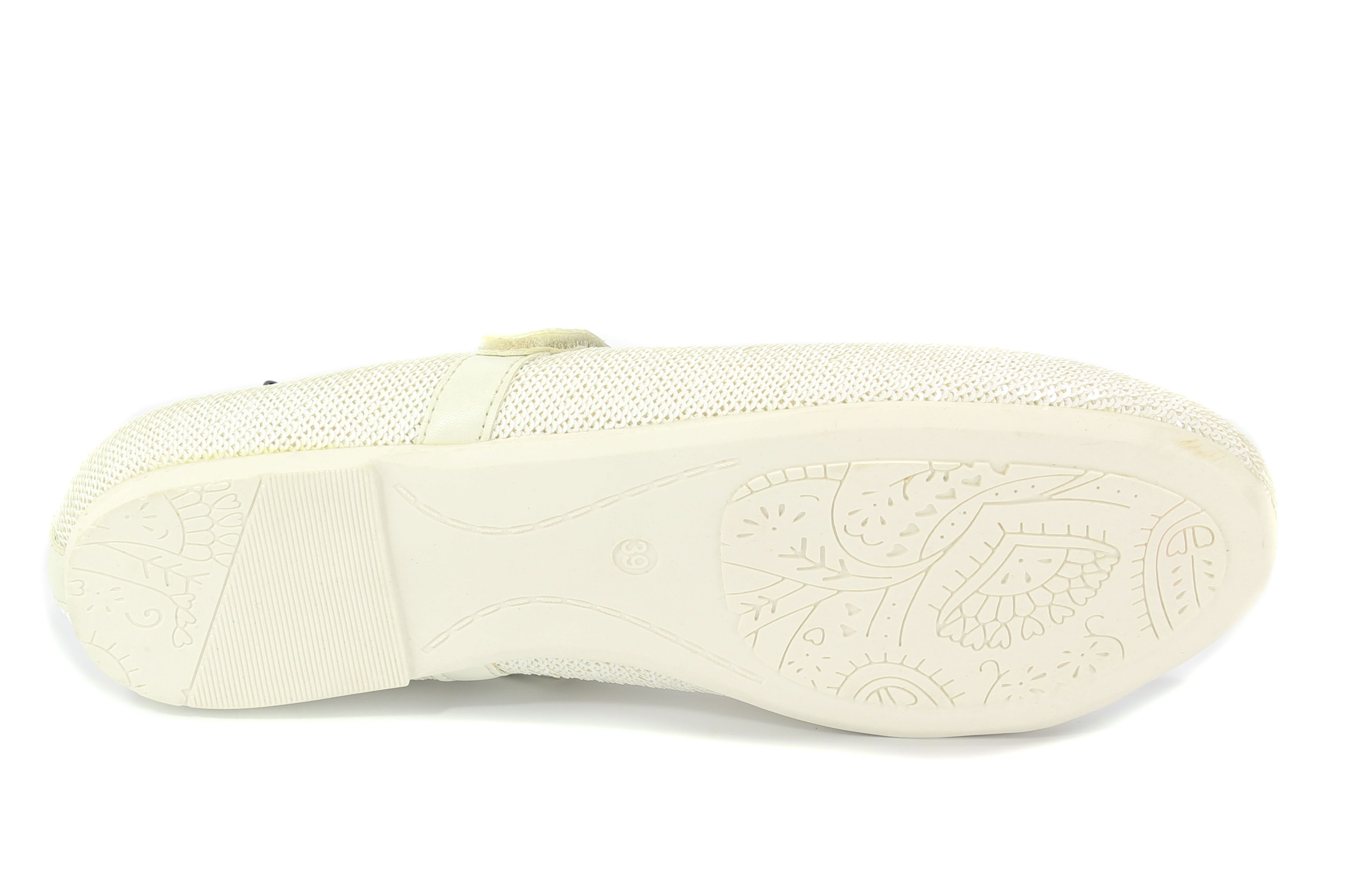 Półbuty Primigi 1439011 T.Micropaill/Bianco r.30-35