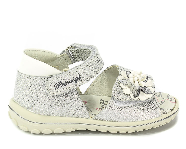 Sandały Primigi 1361700 Vi.St.Tejus Lam/Arge r.18-26