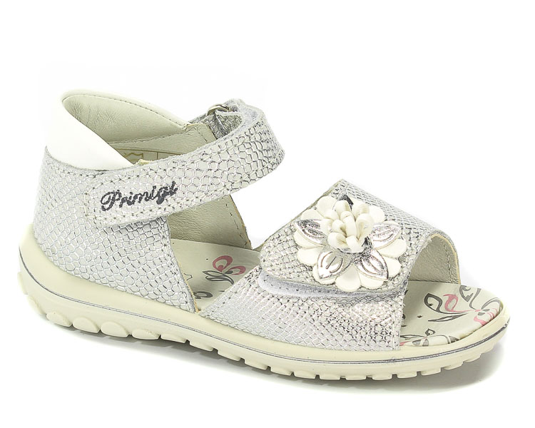 Sandały Primigi 1361700 Vi.St.Tejus Lam/Arge r.18-26