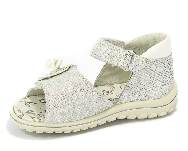 Sandały Primigi 1361700 Vi.St.Tejus Lam/Arge r.18-26