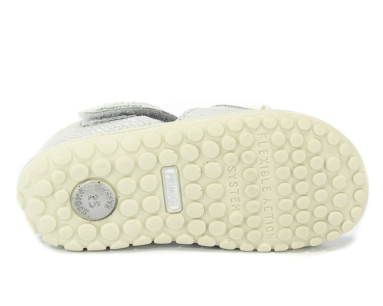 Sandały Primigi 1361700 Vi.St.Tejus Lam/Arge r.18-26