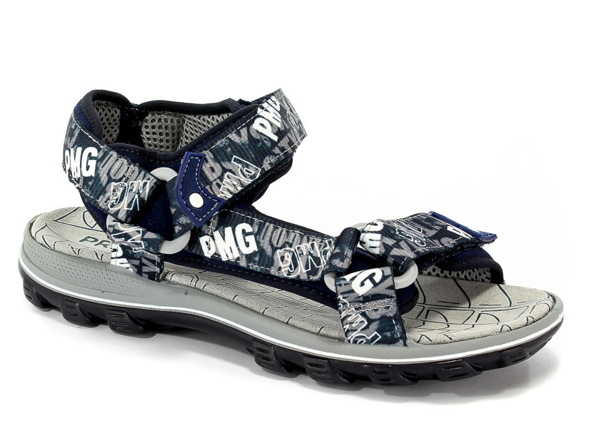 Sandały Primigi 1394611 Tess.Giada/Blu r.25-30
