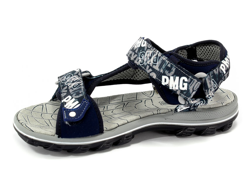 Sandały Primigi 1394611 Tess.Giada/Blu r.25-30