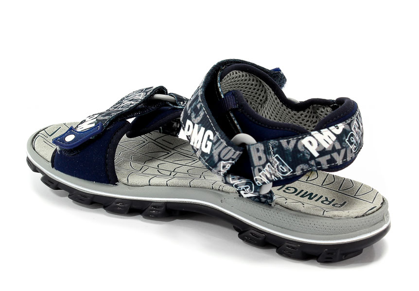 Sandały Primigi 1394611 Tess.Giada/Blu r.25-30