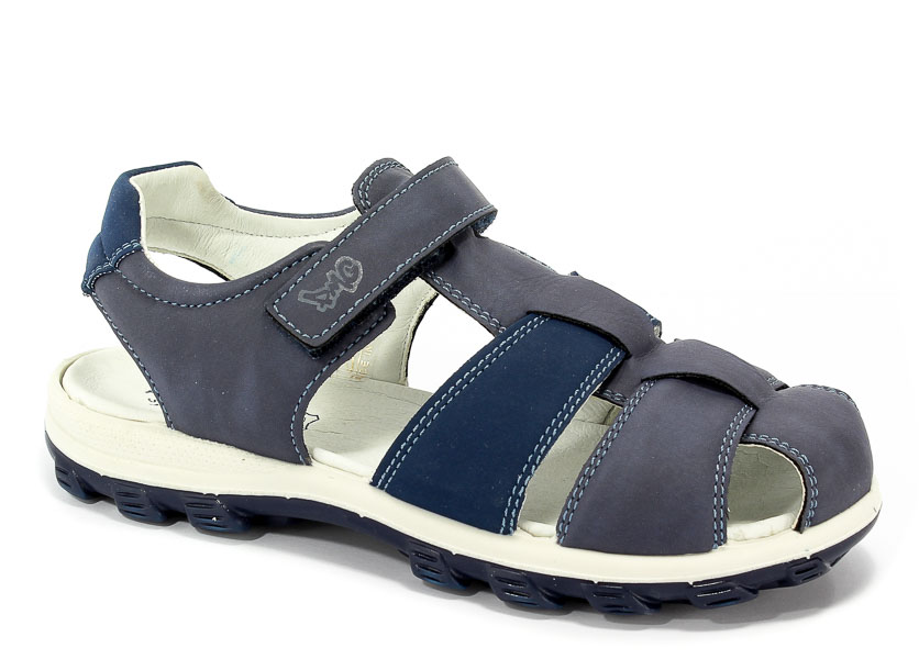 Sandały Primigi 1394511 S.Nab.Del/S.Nab/Blu r.25-30
