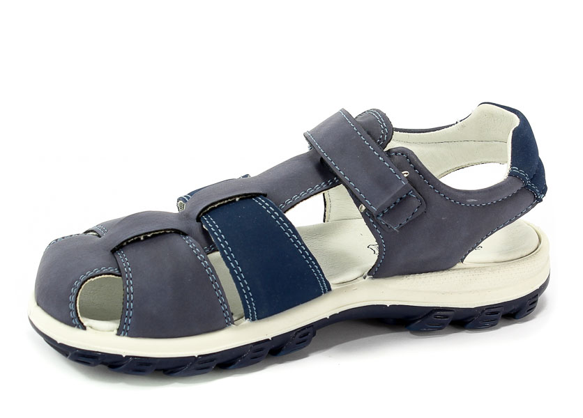 Sandały Primigi 1394511 S.Nab.Del/S.Nab/Blu r.25-30