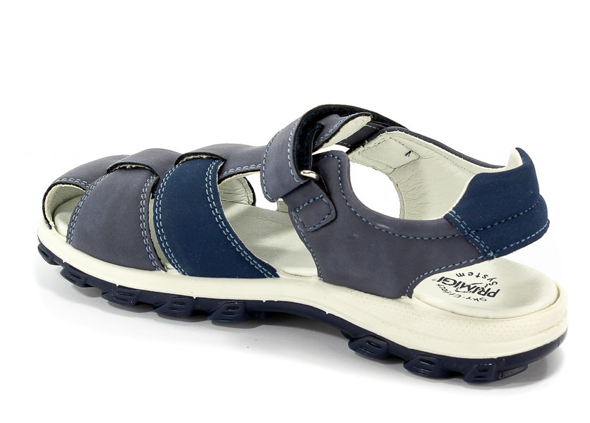 Sandały Primigi 1394511 S.Nab.Del/S.Nab/Blu r.25-30