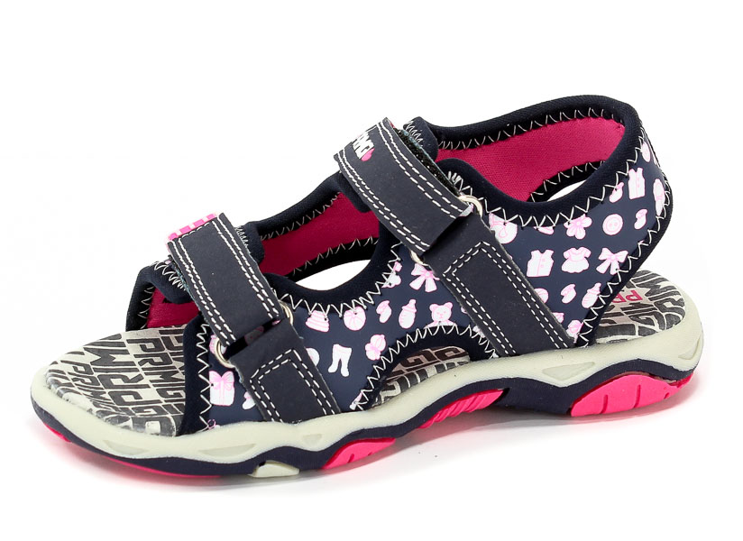 Sandały Primigi 1450500 Nap.Pu St.Culla/Navy r.20-29