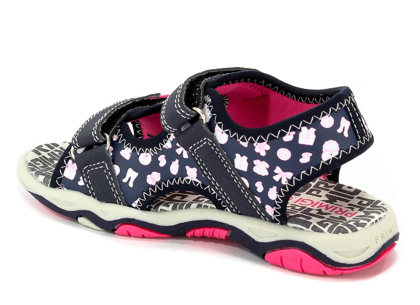 Sandały Primigi 1450500 Nap.Pu St.Culla/Navy r.20-29