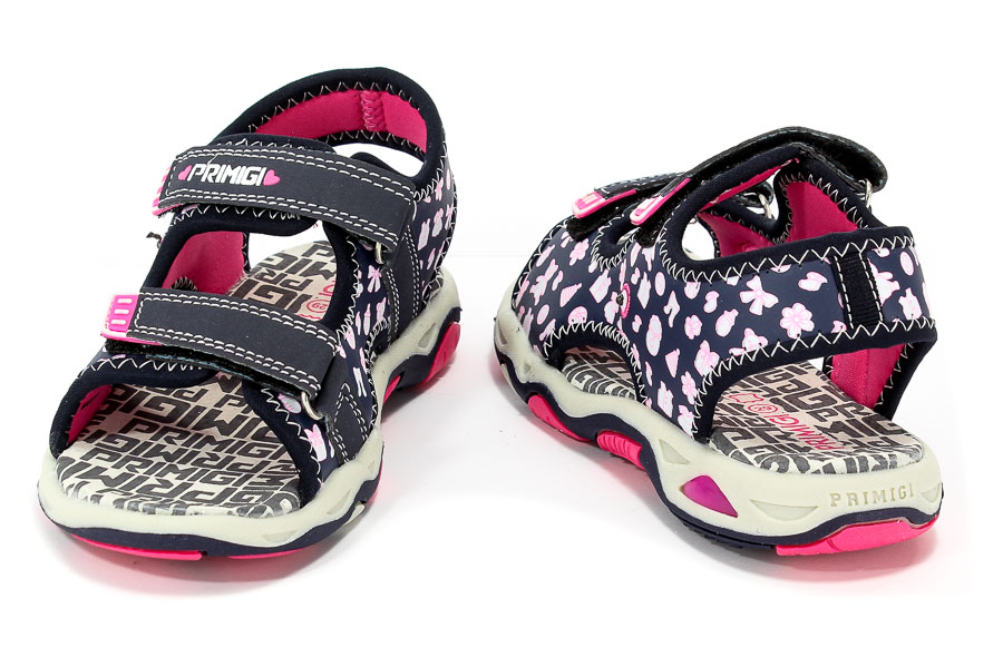 Sandały Primigi 1450500 Nap.Pu St.Culla/Navy r.20-29