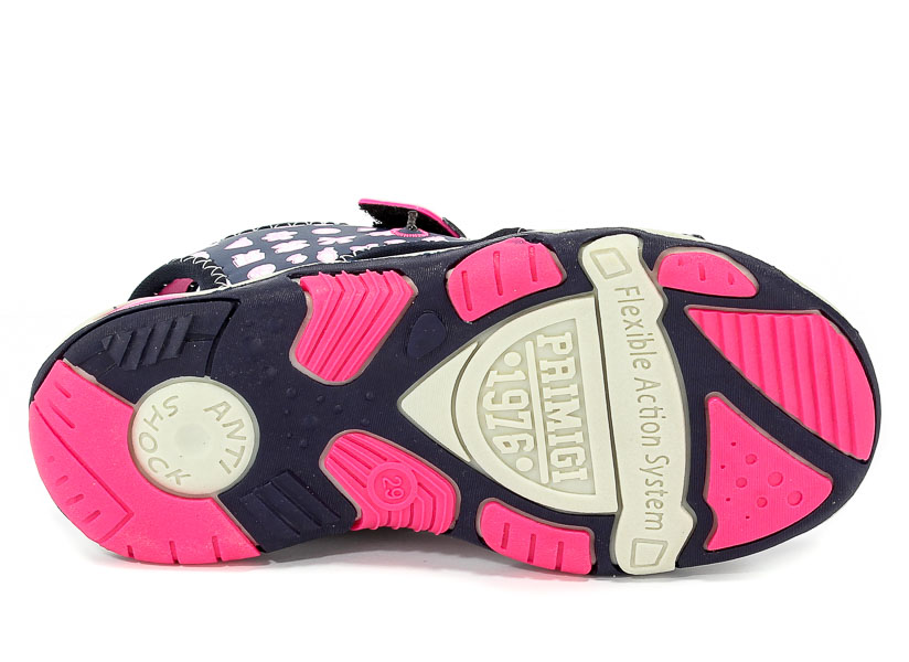 Sandały Primigi 1450500 Nap.Pu St.Culla/Navy r.20-29