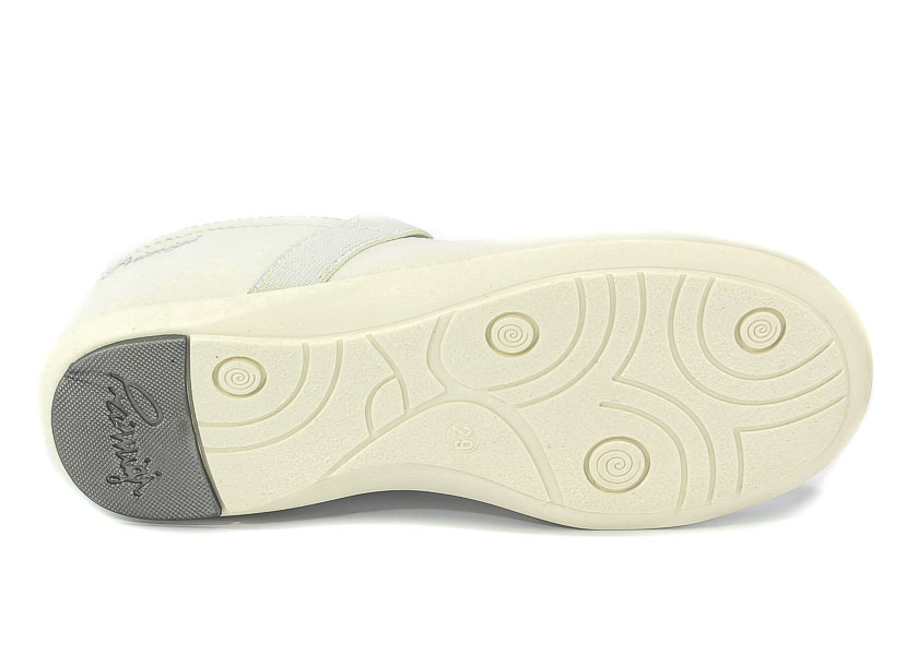 Półbuty Primigi 1418233 Nappa Perlata/Bianco r.25-29