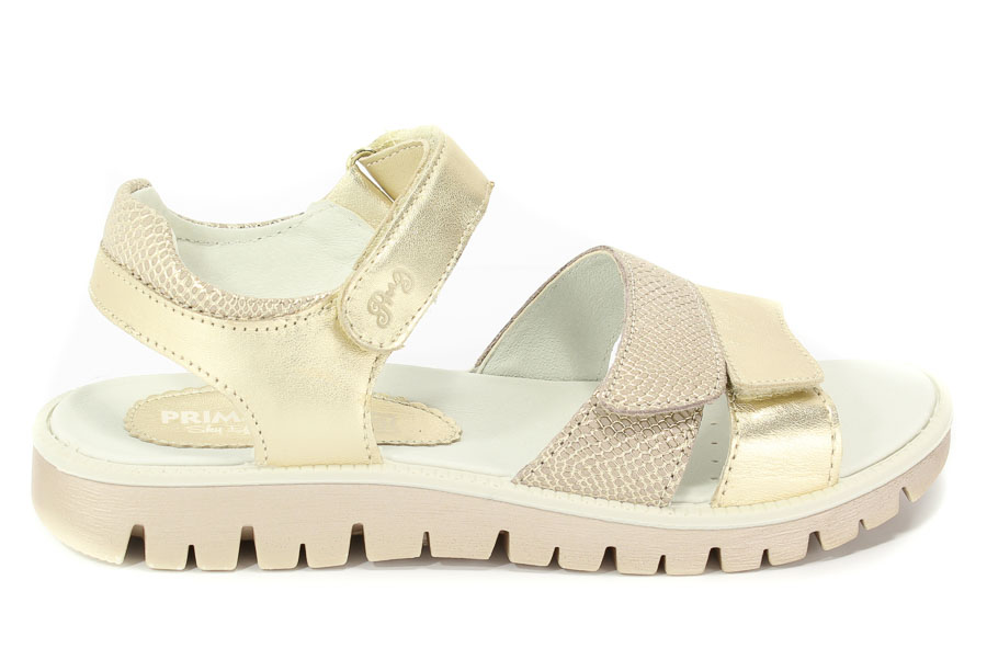 Sandały Primigi 1382422 Cap.Lam/V.St.Te/Plat r.36-40