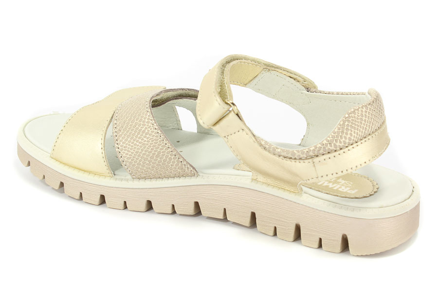 Sandały Primigi 1382422 Cap.Lam/V.St.Te/Plat r.36-40