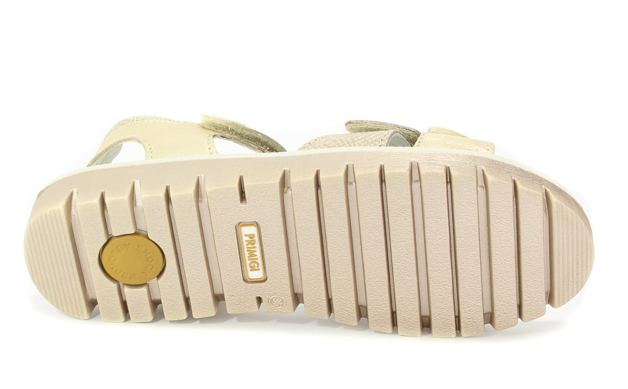 Sandały Primigi 1382422 Cap.Lam/V.St.Te/Plat r.36-40