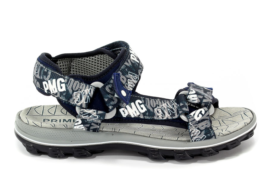 Sandały Primigi 1394611 Tess.Giada/Blu r.36-40