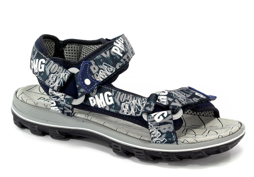Sandały Primigi 1394611 Tess.Giada/Blu r.36-40