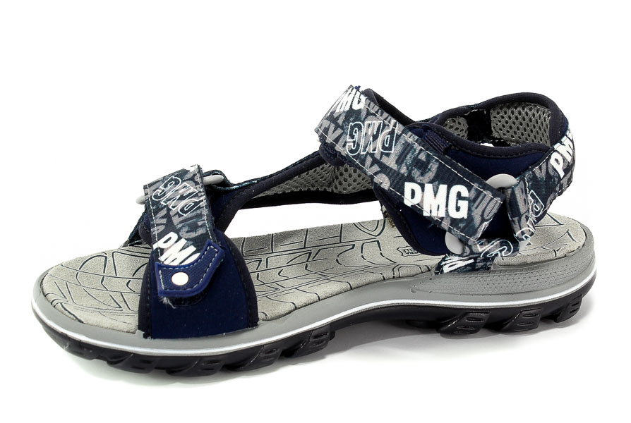 Sandały Primigi 1394611 Tess.Giada/Blu r.36-40