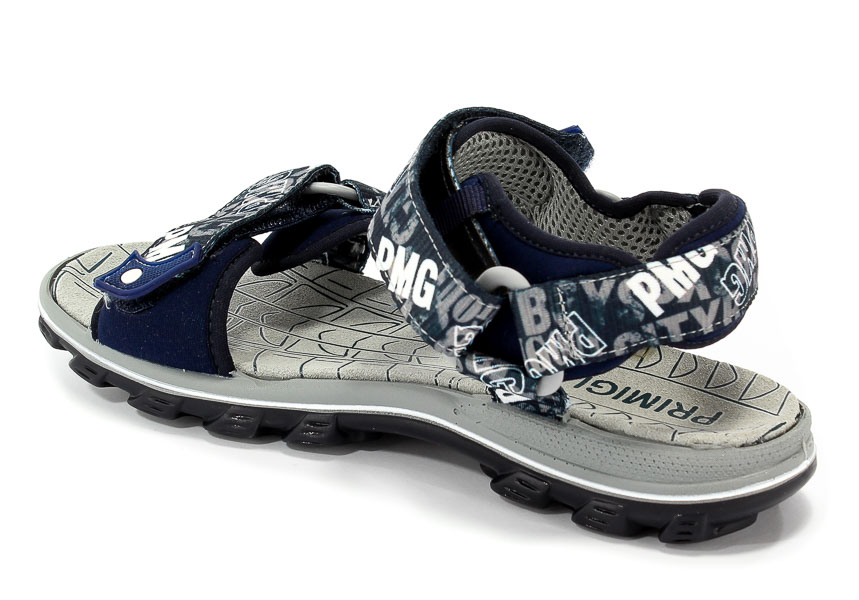 Sandały Primigi 1394611 Tess.Giada/Blu r.36-40