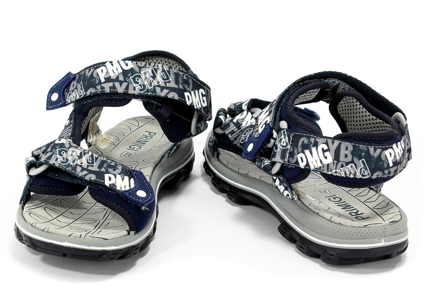 Sandały Primigi 1394611 Tess.Giada/Blu r.36-40