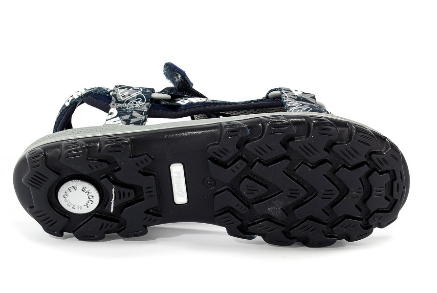 Sandały Primigi 1394611 Tess.Giada/Blu r.36-40
