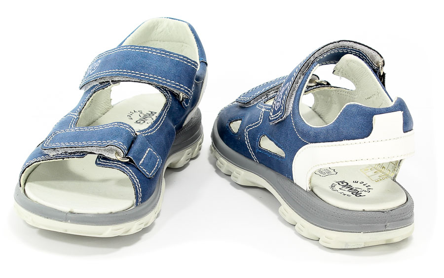 Sandały Primigi 1394400 Si.Samoa/S.Napp/Avio r.25-30