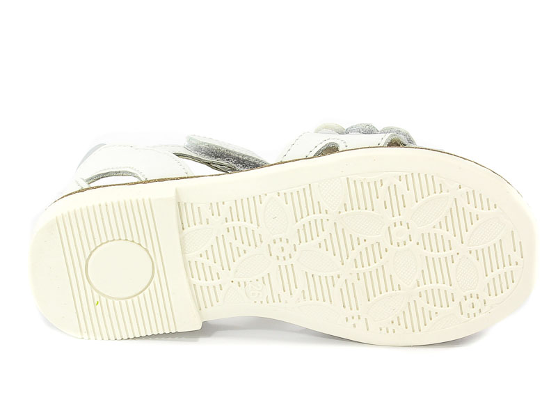 Sandały Primigi 1416322 Nappa/Bianco r.20-24