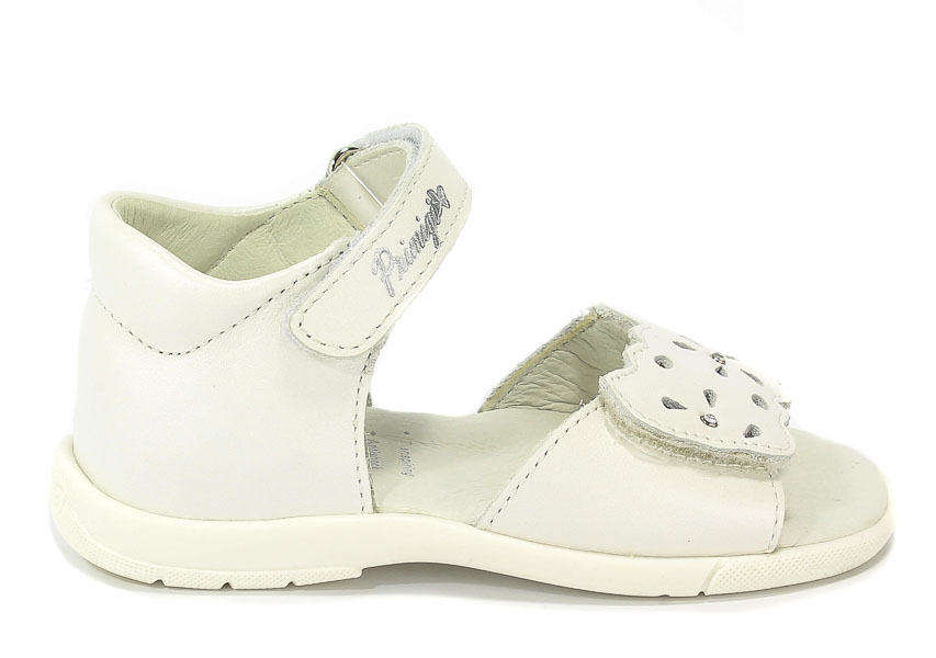 Sandały Primigi 1402022 Nappa Perlata/Bianco r.18-26
