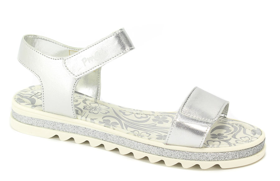 Sandały Primigi 1434722 Capra laminata/Argen r.28-33