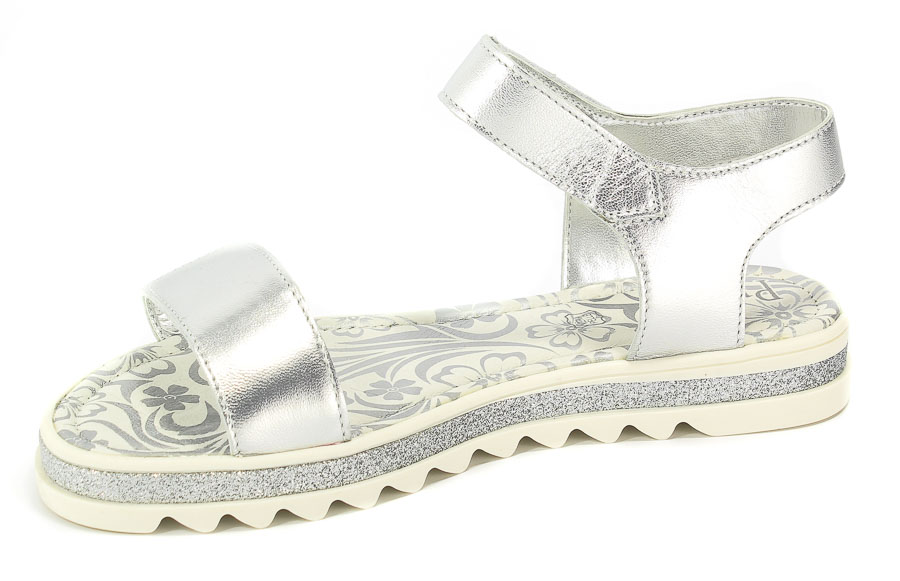 Sandały Primigi 1434722 Capra laminata/Argen r.28-33