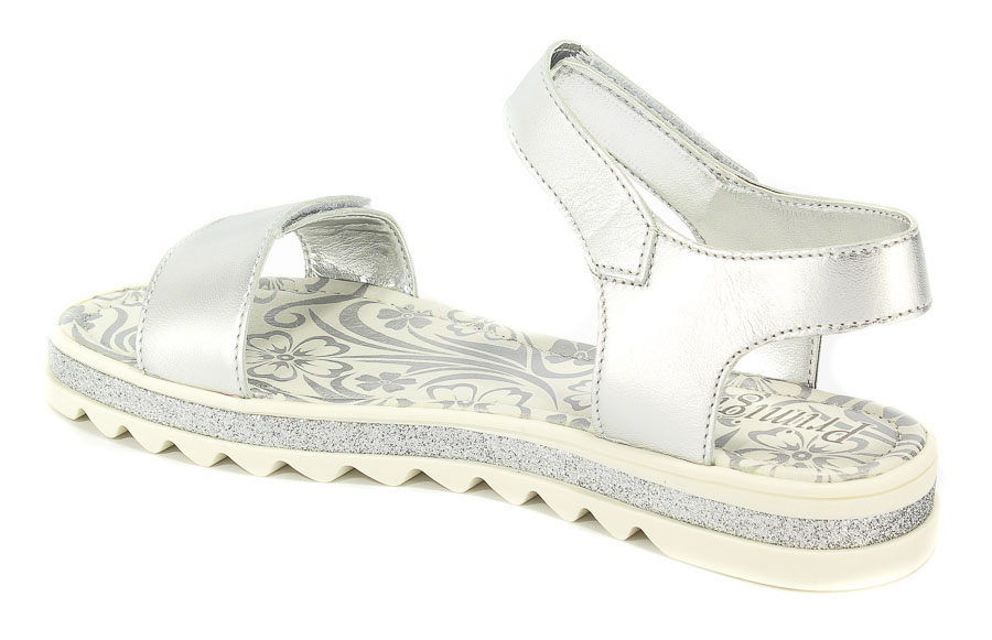 Sandały Primigi 1434722 Capra laminata/Argen r.28-33