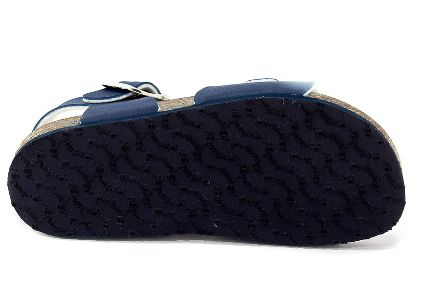 Sandały Primigi 1426600 Nappa Pu/Blue r.21-29