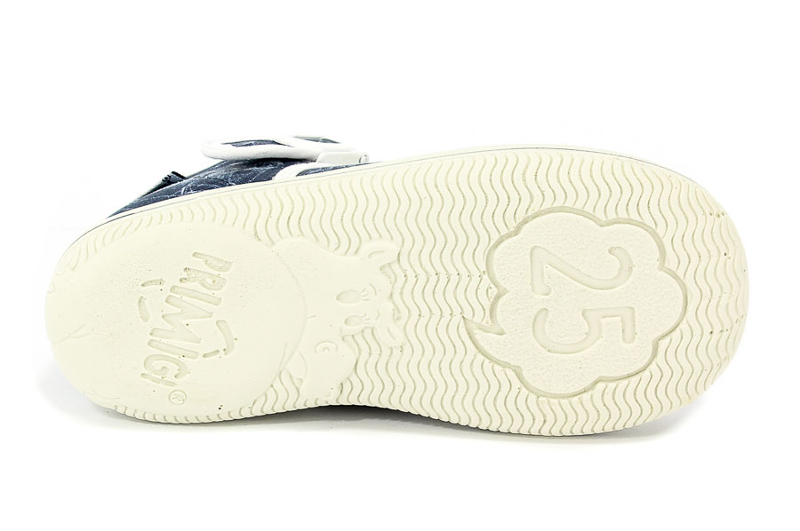 Sandały Primigi 1350133 Tess.Marinaro/Navy r.18-27
