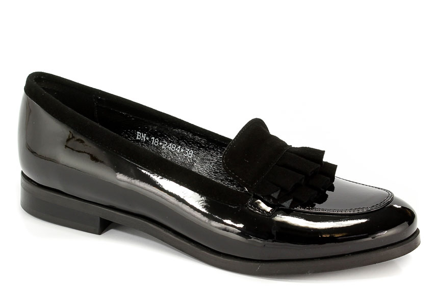 Lordsy Karino 2484/090-P Czarny