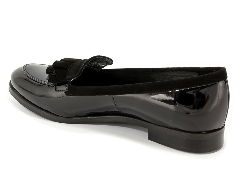 Lordsy Karino 2484/090-P Czarny