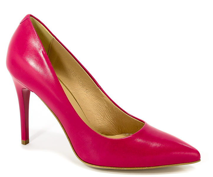 Czółenka Uncome 24069 Fuxia