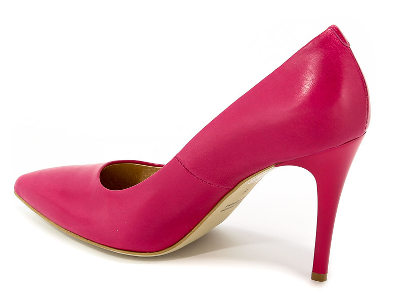 Czółenka Uncome 24069 Fuxia
