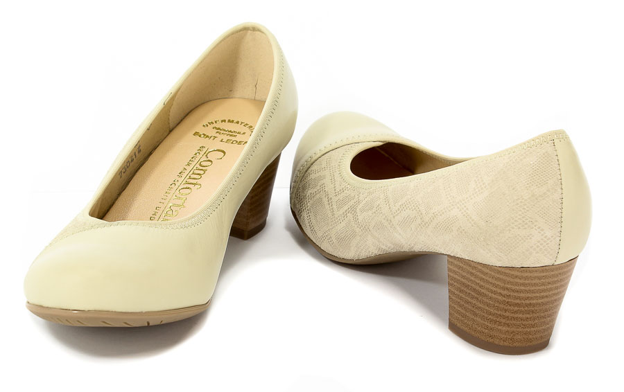 Czółenka Comfortabel 730141 Sabia