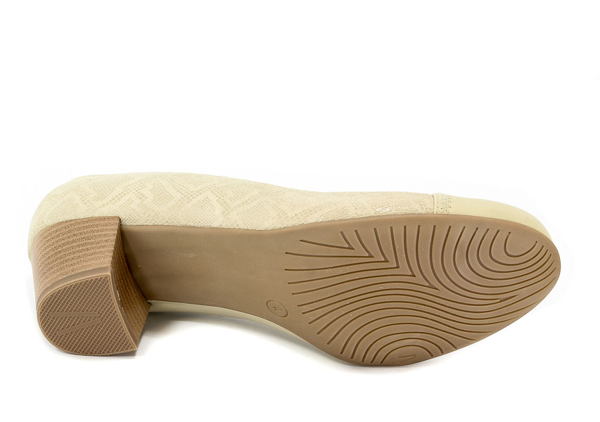 Czółenka Comfortabel 730141 Sabia
