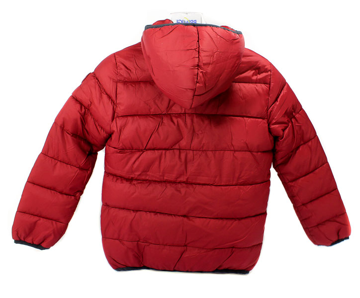 Kurtka Primigi Outerwear 38102302 Red Wine 7-14 Lat