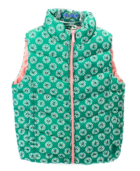 Kurtka Primigi Outerwear 38101721 Menta 9-24 Miesięcy