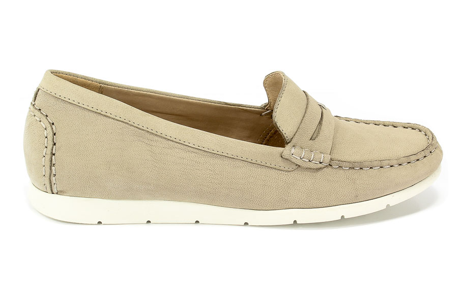 Lordsy Caprice 9-24251-20 204 Grey Nubuc