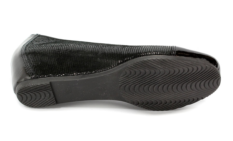 Czółenka Rieker L4764-00 Black