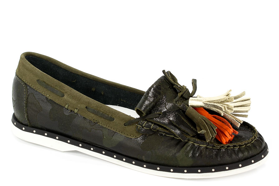 Mokasyny Carinii B4358-K58-000-000-C94 Moro