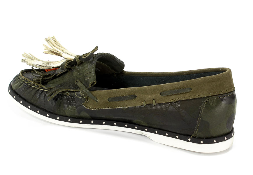 Mokasyny Carinii B4358-K58-000-000-C94 Moro