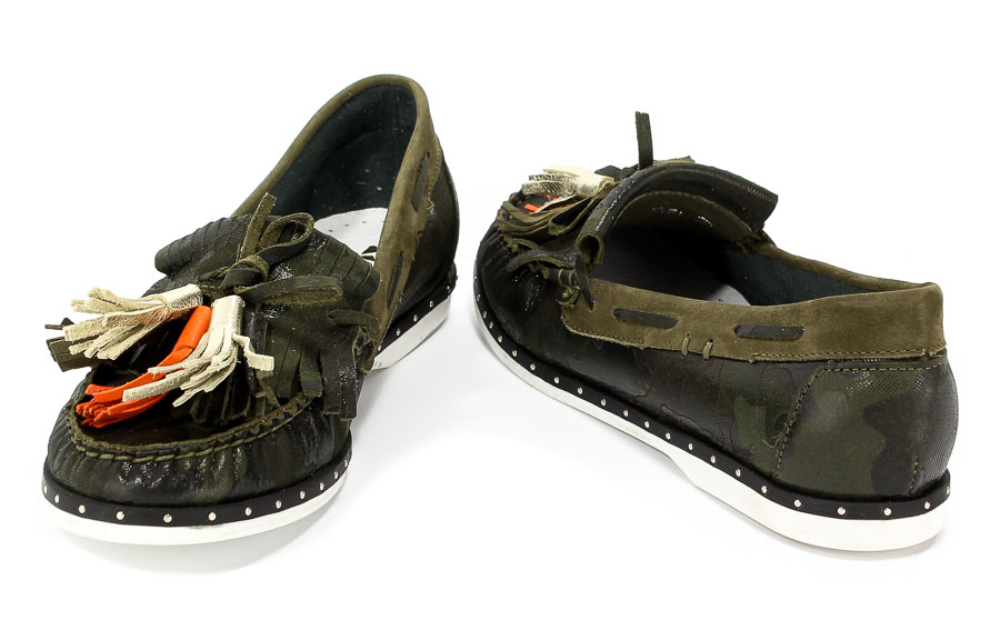 Mokasyny Carinii B4358-K58-000-000-C94 Moro