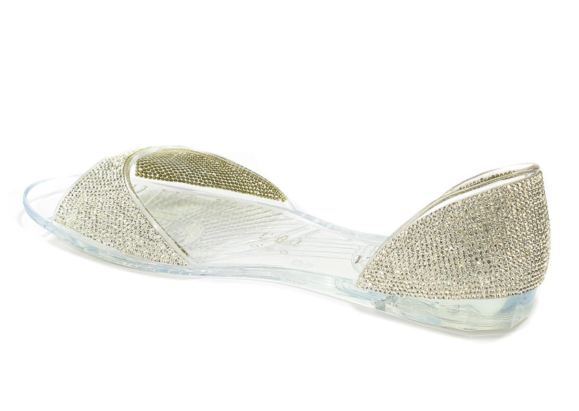 Sandały Sca'viola 81021 Silver