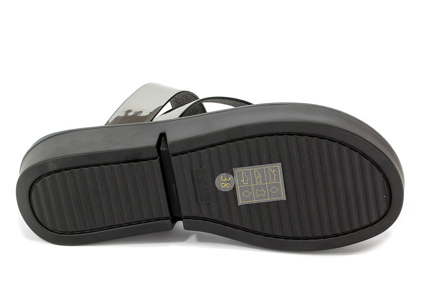 Klapki Sca'viola B-47 Grey